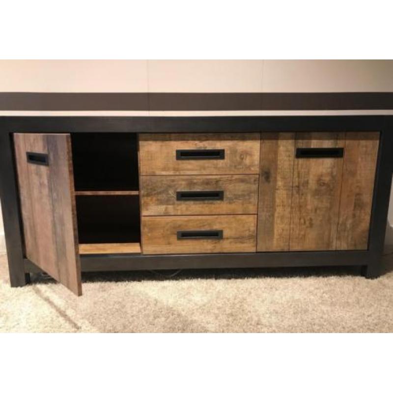 Claire Lamalux Dressoir 2 deuren 3 laden, 180cm