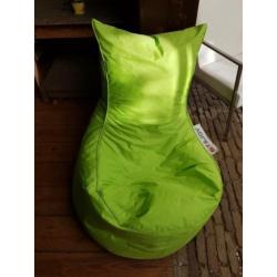 Zitzakken Sit&Joy groen en blauw