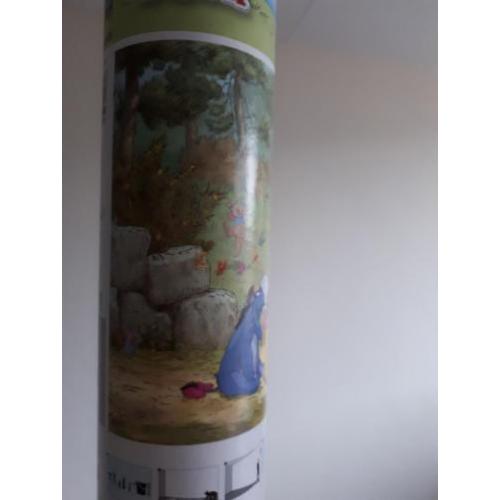 Winnie de pooh behang