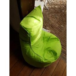 Zitzakken Sit&Joy groen en blauw
