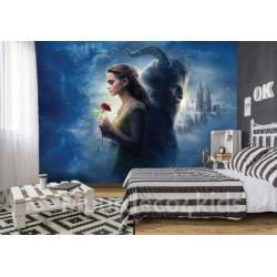Beauty and the Beast fotobehang