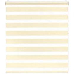 Doppel Rollo DL 110X175 Butter