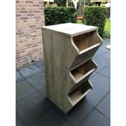 Unieke schoenenkast