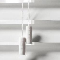 Alu-Jal HB 50mm - 60X250 Shiny Chalk
