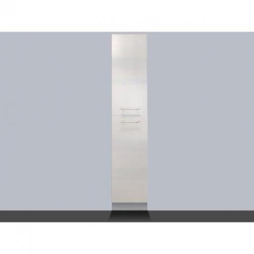 Saniclass Exclusive Line Kera hoge kast 160x35cm wit