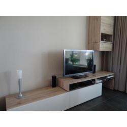 TV meubel en Hangkast