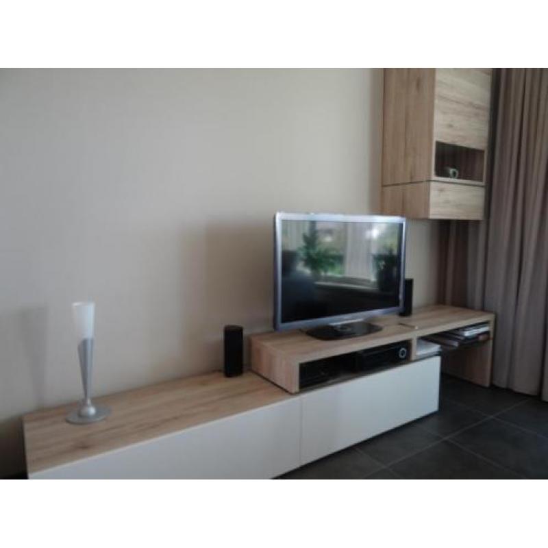 TV meubel en Hangkast