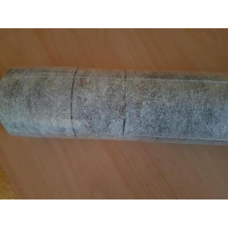 Vliesbehang beton blokken 10 meter