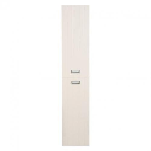 Badkamerkast Differnz New Classic 35x35x174 cm Creme (Rec...