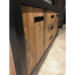 Claire Lamalux Dressoir 2 deuren 3 laden, 180cm