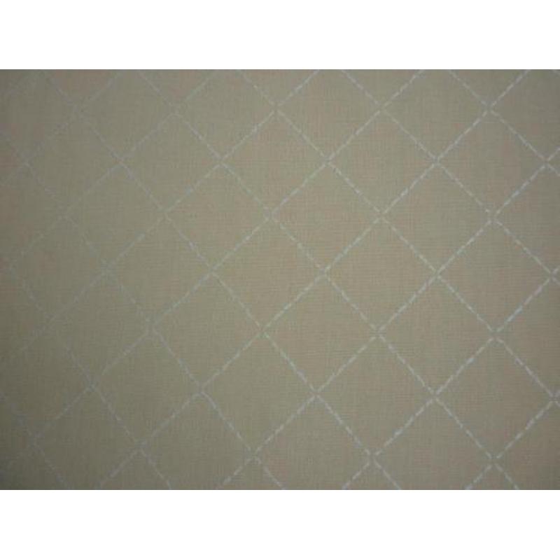 prachtige hocker oud model/opnieuw bekleed creme