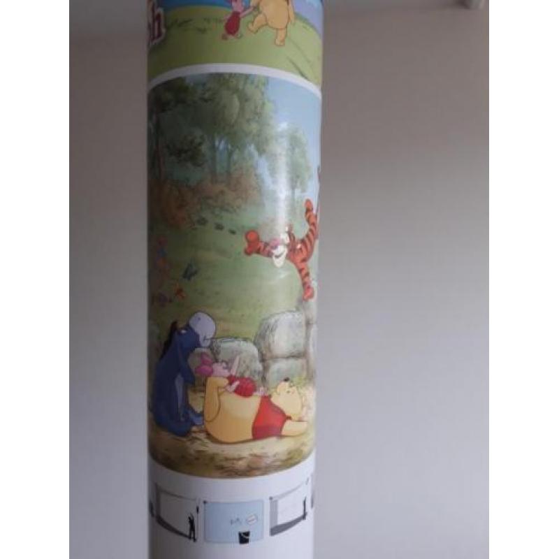 Winnie de pooh behang