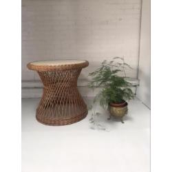 Vintage Retro Schoenenkast / Kast