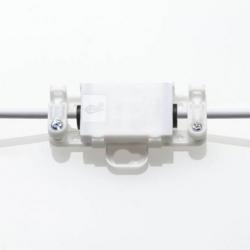 Spiegel Verlichting Tiger Ancis LED 4000K 60x4x10.5 cm Wit