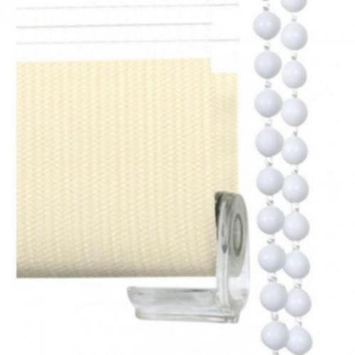 Doppel Rollo DL 110X175 Butter