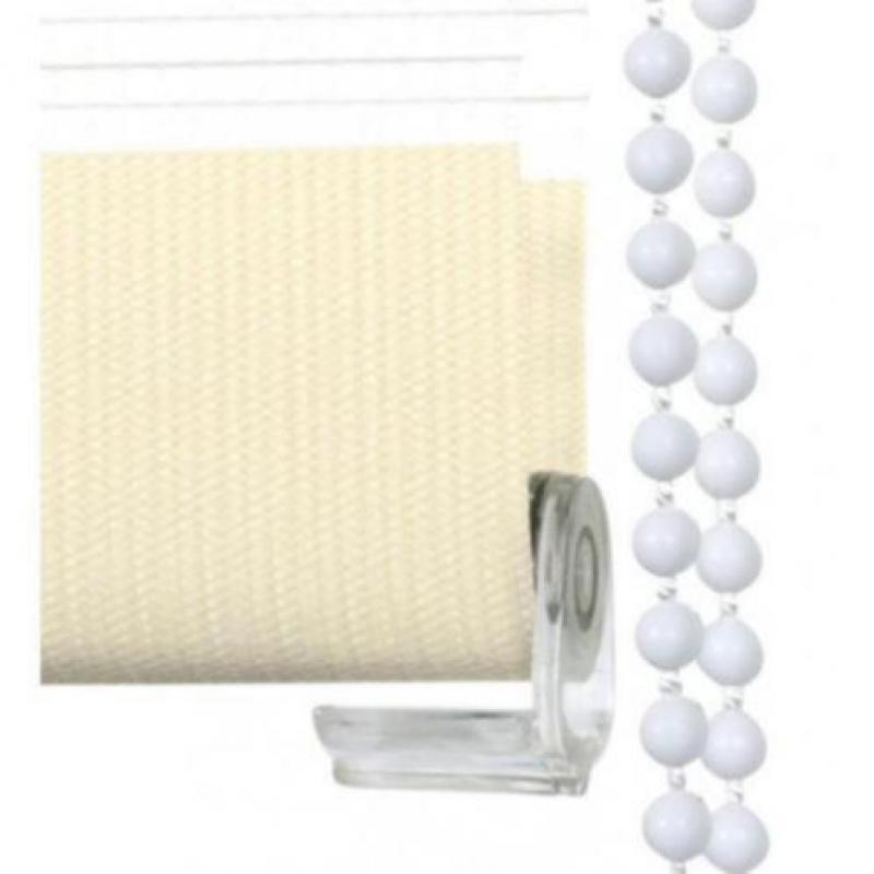 Doppel Rollo DL 110X175 Butter