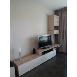 TV meubel en Hangkast