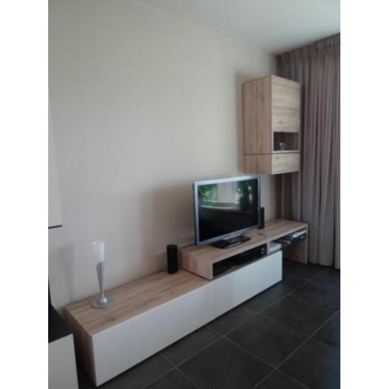 TV meubel en Hangkast