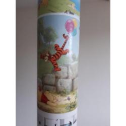 Winnie de pooh behang