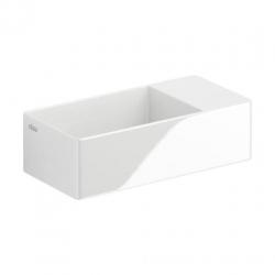 Fontein Clou New Flush 3 Inclusief AfvoerPlug 35x18x10cm ...
