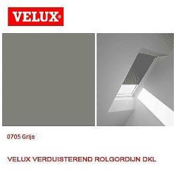 VELUX verduisterend rolgordijn voor dakraam code 104