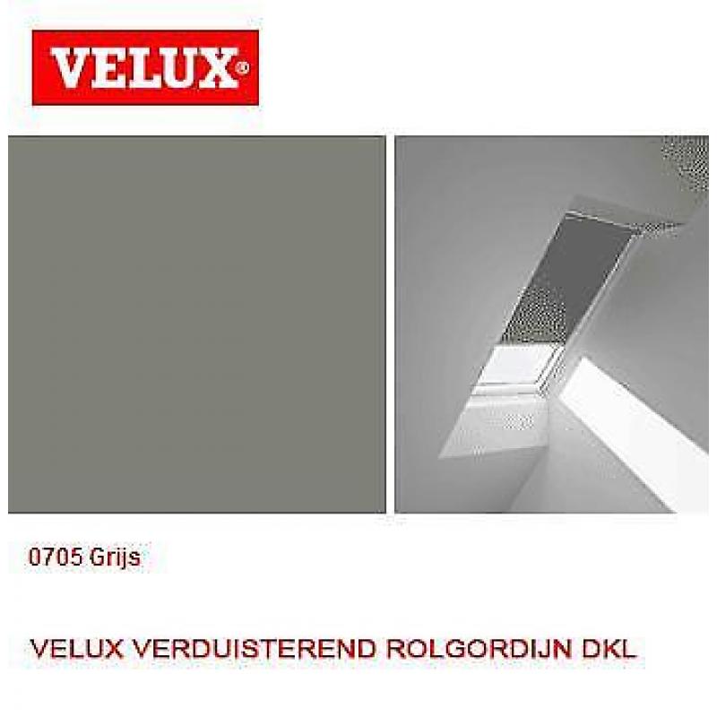 VELUX verduisterend rolgordijn voor dakraam code 104
