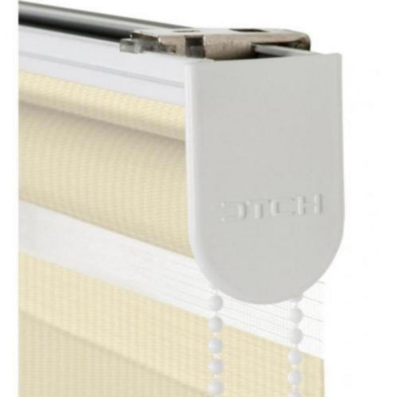 Doppel Rollo DL 110X175 Butter
