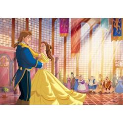 Beauty and the Beast fotobehang
