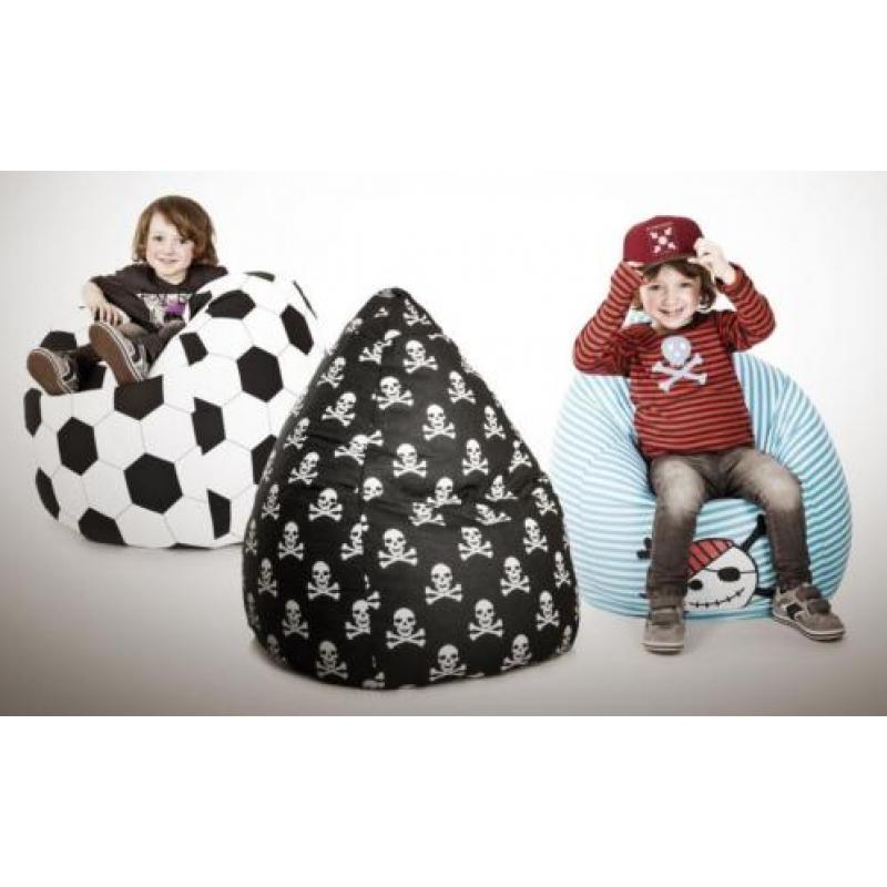 Sitting Point BeanBag Voetbal XL