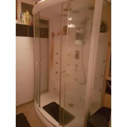 douche cabine