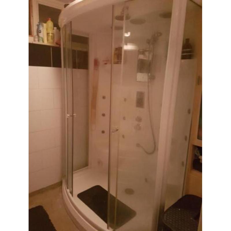 douche cabine