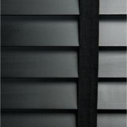 Holz-Jal PB HB 50mm - 60X175cm Graphite