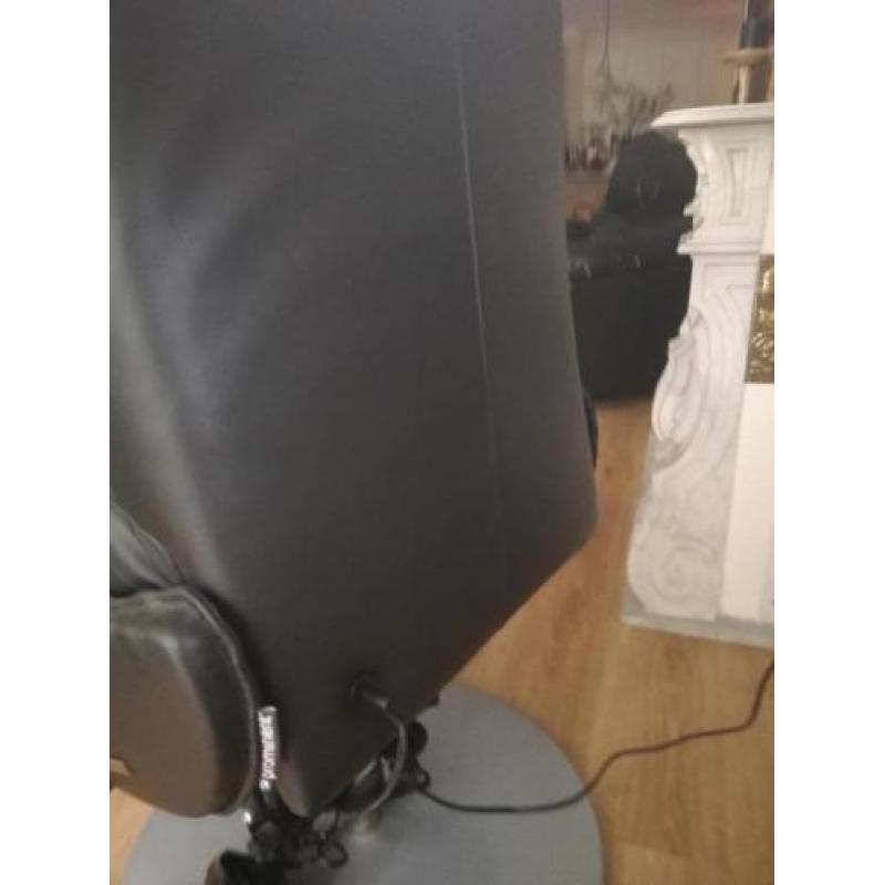 Prominent Sta op stoel/fauteuil Elaine