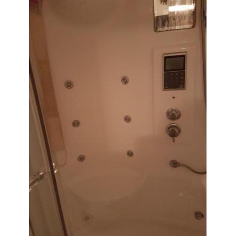 douche cabine