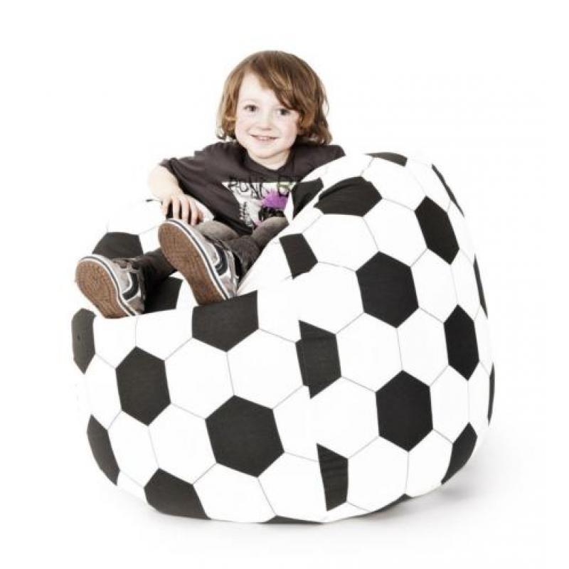 Sitting Point BeanBag Voetbal XL