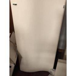 INTERLÜBKE dressoir beige met zwart KOOPJE! MOET WEG!