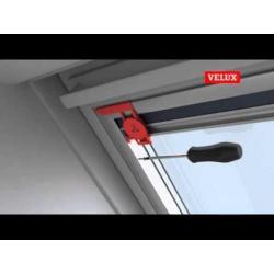 VELUX verduisterend rolgordijn voor dakraam code 104