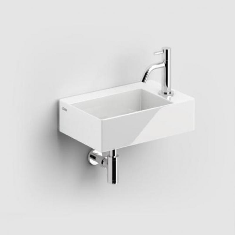Fontein Clou New Flush 3 Inclusief AfvoerPlug 35x18x10cm ...