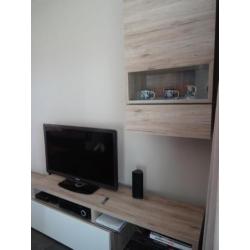 TV meubel en Hangkast