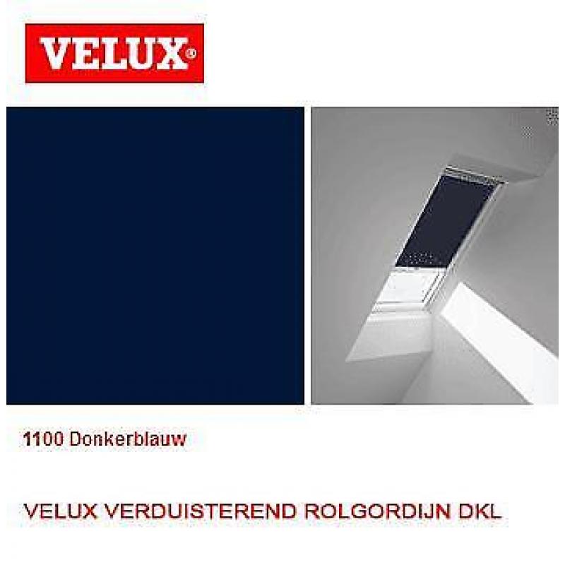 VELUX verduisterend rolgordijn voor dakraam code 104