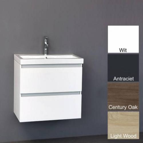 Badmeubel Trend Keramiek 60 cm (In 4 kleuren leverbaar)