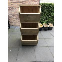 Unieke schoenenkast