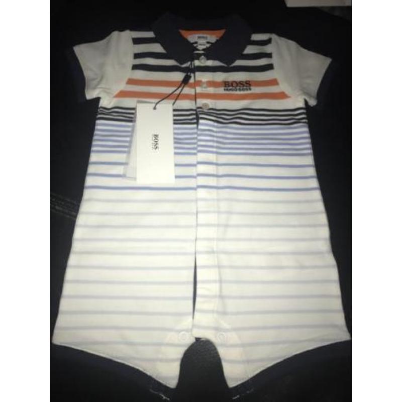 Hugo boss babypakje NIEUW
