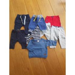 Name it trui jongen maat 50