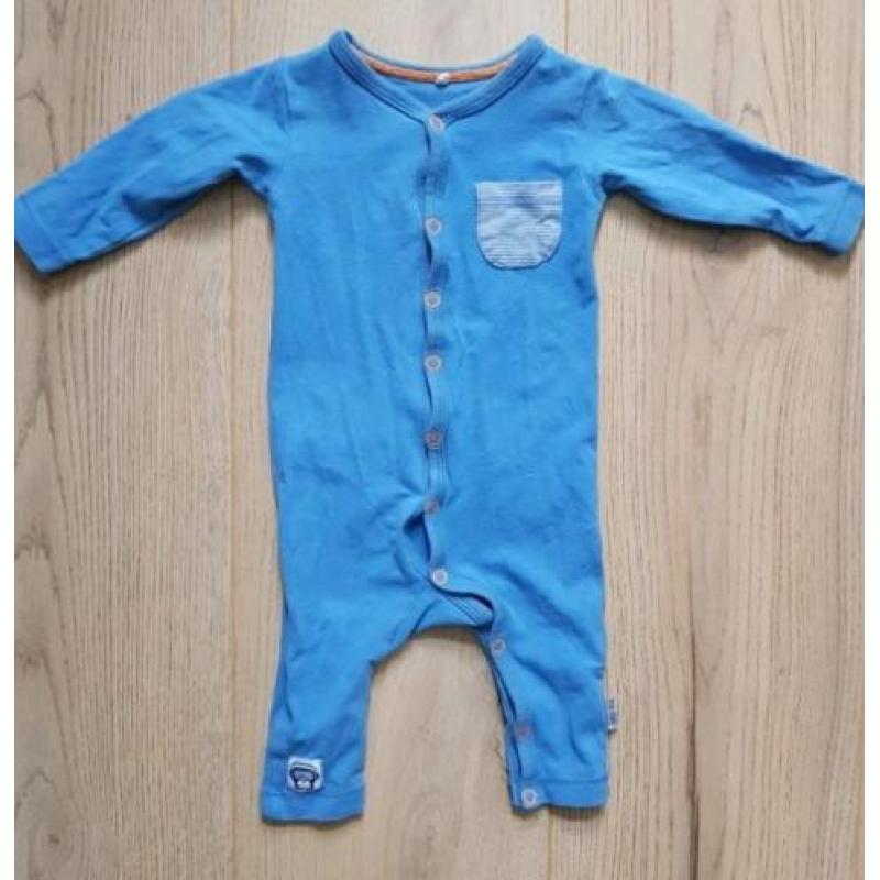 Set merk baby kleding maat 50 jongen