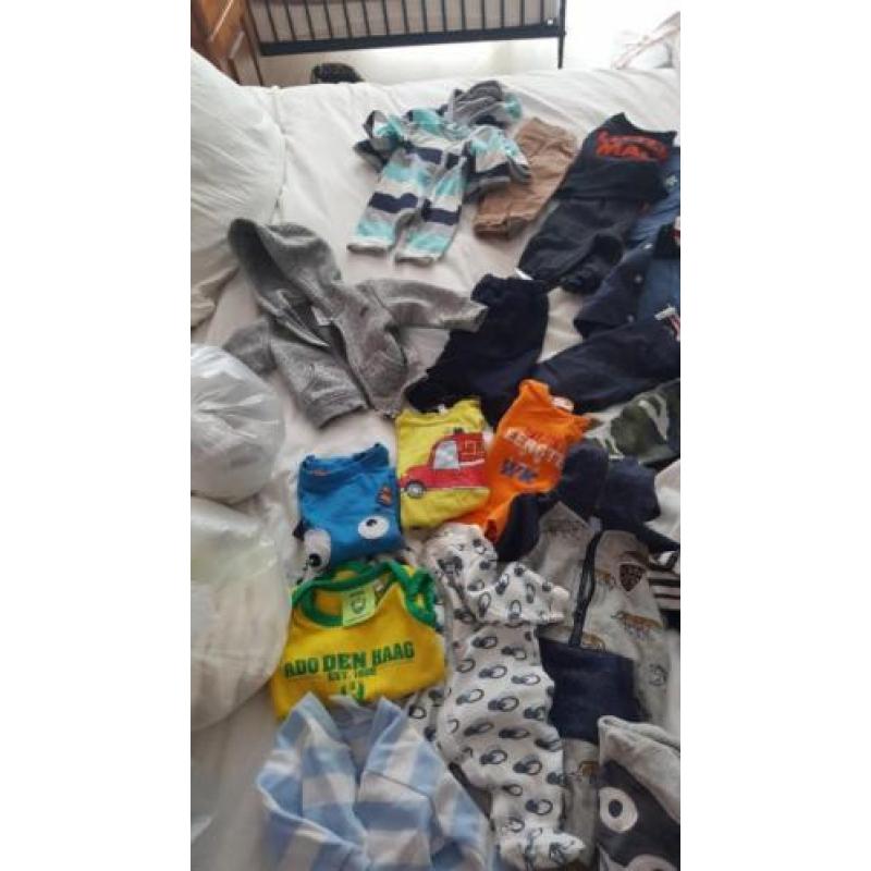 Kleding en meer.