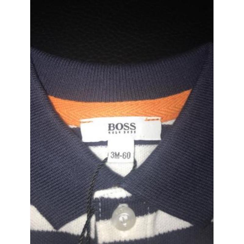 Hugo boss babypakje NIEUW