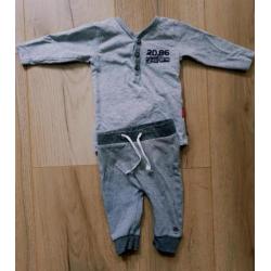 Set merk baby kleding maat 50 jongen