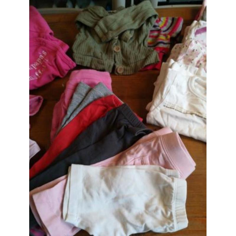 Compleet babypakket maat 50/56