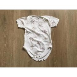 Leuke rompers met dierenprint, nieuwe pyjama, setje kleding